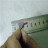 Кабель измерительный и держатель файла для апекслокатора 