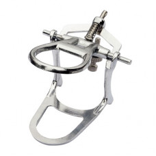 Окклюдатор простой Chrome Denture, средний, JT06 Окклюдатор простой Chrome Denture, средний, JT06