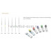 NITI Endo U-FILE №15-40 NITI Endo U-FILE №15-40