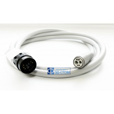 T-1706.S1940 Шланг турбины Sirona с подсветкой (Dentasia) T-1706.S1940 Шланг турбины Sirona с подсветкой (Dentasia)