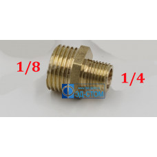 TR21 Соединение 1/4x1/8 TR21 Соединение 1/4x1/8