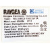 RG-35BC6 Привод подъема-опускания кресла RG-35BC6 Привод подъема-опускания кресла