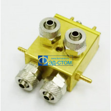 SD4127 Блок интеграции клапанов