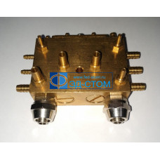 SD4128 Блок интеграции клапанов
