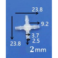 cx128 Четверник 2мм-2мм-2мм-2мм cx128 Четверник 2мм-2мм-2мм-2мм