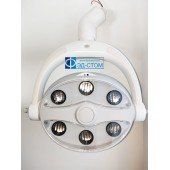 Светильник стоматологический светодиодный CX249-9S
