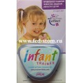 Трейнер  для малышей  голубой T4Ki (Infant)