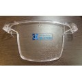 Пластиковая защитная крышка для светильника cx249-27