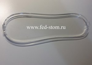 Пластиковая защитная крышка для светильника cx249-4