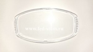 Пластиковая защитная крышка для светильника cx249-7