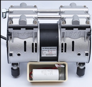 cx236-2 2х цилиндровый мотор к компрессору 600W