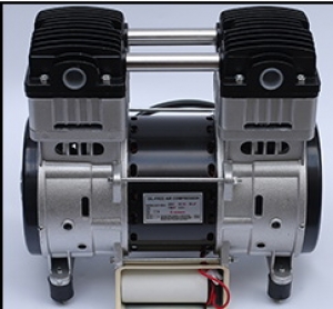 cx236-6 2х цилиндровый мотор к компрессору 1500W