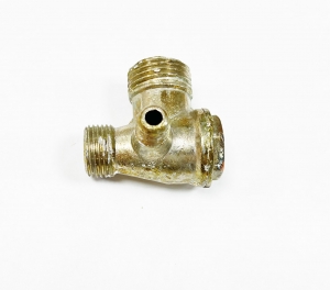 NT104S Обратный клапан компрессора из цинкового сплава (уценен)