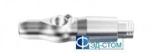 S-1006/A Автоклавируемый клапан HVE премиум-класса для установки ADEC