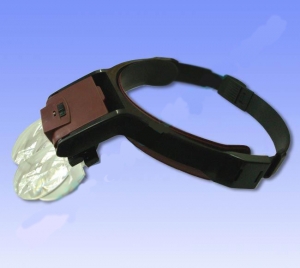 Очки бинокулярные со светодиодной подсветкой MG81001-В